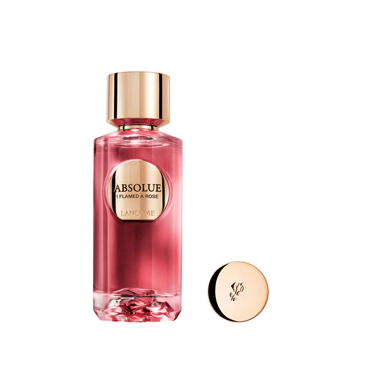 Lancome Absolue Le Parfums I Flamed A Rose Woman Eau De Parfum 100ml